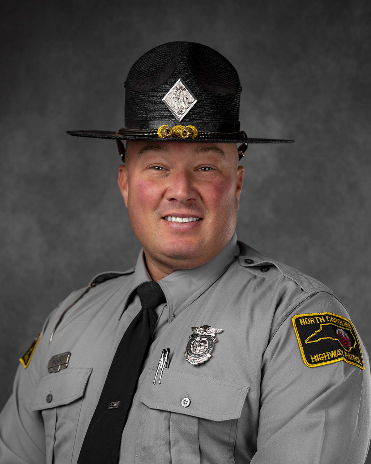 Sgt. Nick Pope 