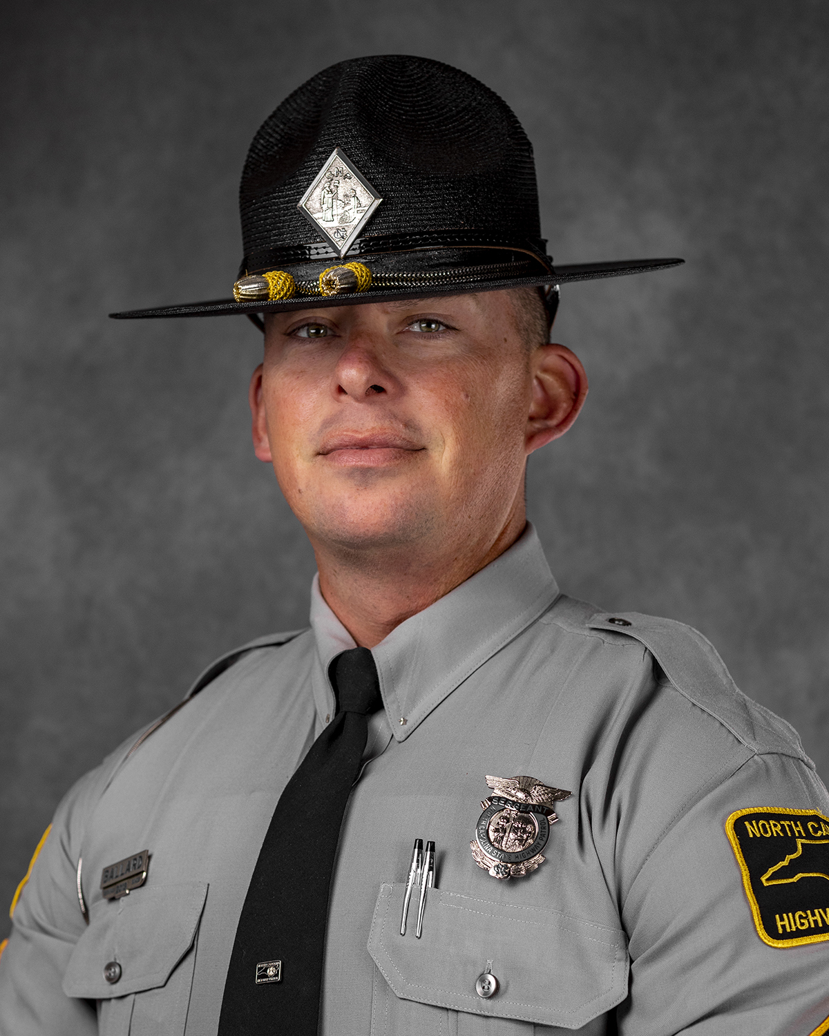 Sgt. James Ballard 