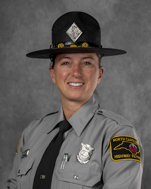 Sgt. Haley Onderdonk 