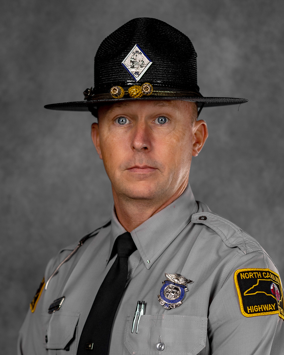 Trp. Russell Walker 